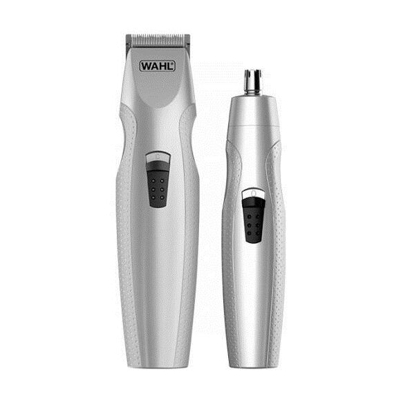 Wahl 05606-308 hair trimmers/clipper Silver - Hair clippers & Trimmers - Personal Care - Techbox