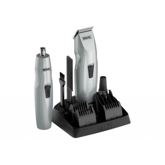 Wahl 05606-308 hair trimmers/clipper Silver - Hair clippers & Trimmers - Personal Care - Techbox