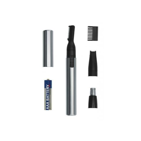 Wahl 05640 bikini trimmer Black, Silver - Hair clippers & Trimmers - Personal Care - Techbox