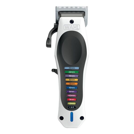 Wahl 3028048 hair trimmers/clipper Black, White 10 Lithium-Ion (Li-Ion) | Techbox