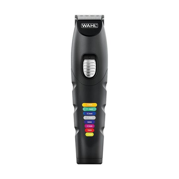 Wahl Color Trim Advanced Black 8 Lithium-Ion (Li-Ion) | Techbox