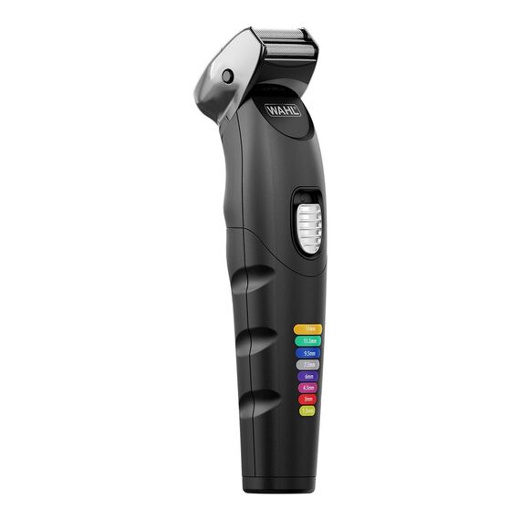 Wahl Color Trim Advanced Black 8 Lithium-Ion (Li-Ion) | Techbox