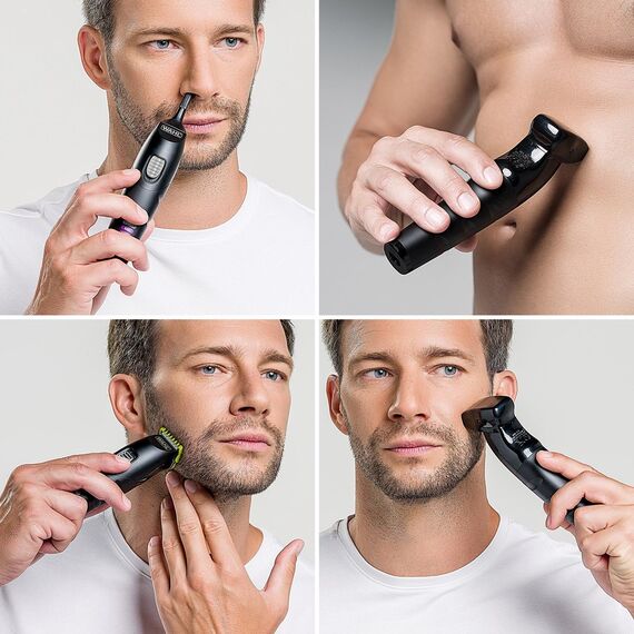 Wahl Color Trim Advanced Black 8 Lithium-Ion (Li-Ion) | Techbox