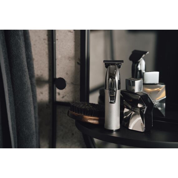Adler AD 2836S beard trimmer Battery 4 6 mm Silver | Techbox