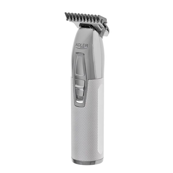 Adler AD 2836S beard trimmer Battery 4 6 mm Silver | Techbox