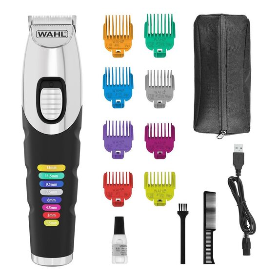 Beard trimmer WAHL Color Trim Beard 09893.0443 | Techbox