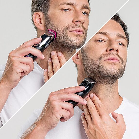 Beard trimmer WAHL Color Trim Beard 09893.0443 | Techbox