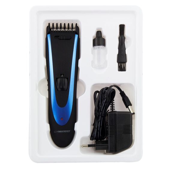 Esperanza EBC004 Cordless hair clipper - Hair clippers & Trimmers - Personal Care - Techbox