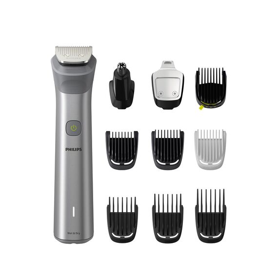 Philips MG5920/15 hair trimmers/clipper Stainless steel 11 Lithium-Ion (Li-Ion) - Hair clippers & Trimmers - Personal Care - Techbox