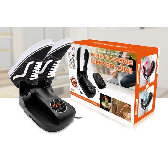 Shoe dryer  MULTI OZONE DRYER UNI MT6523 | Techbox