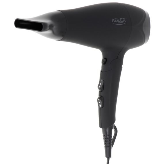Adler AD 2267 hair dryer Black, 2500 W - Hair Dryers - Personal Care - Techbox