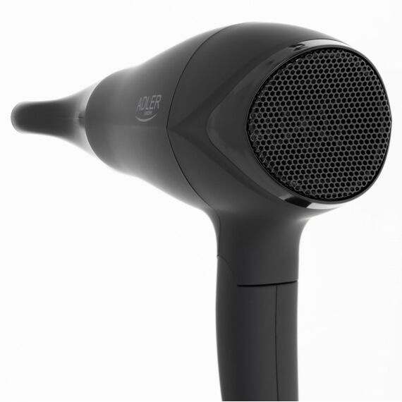 Adler AD 2267 hair dryer Black, 2500 W - Hair Dryers - Personal Care - Techbox