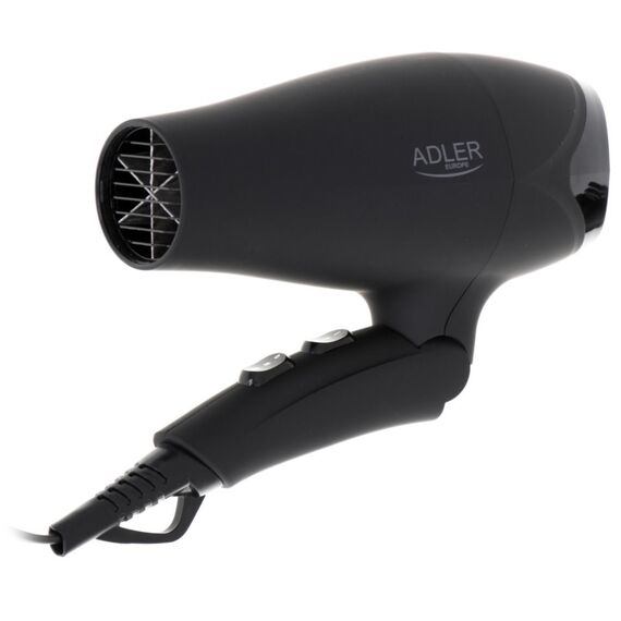 Adler AD 2267 hair dryer Black, 2500 W - Hair Dryers - Personal Care - Techbox