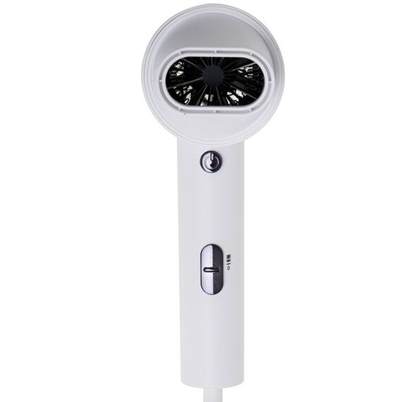 Adler AD 2285w Hotel hair dryer white - Hair Dryers - Personal Care - Techbox