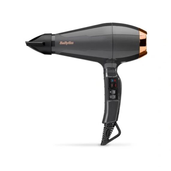BaByliss 6719DE hair dryer 2200 W Black | Techbox