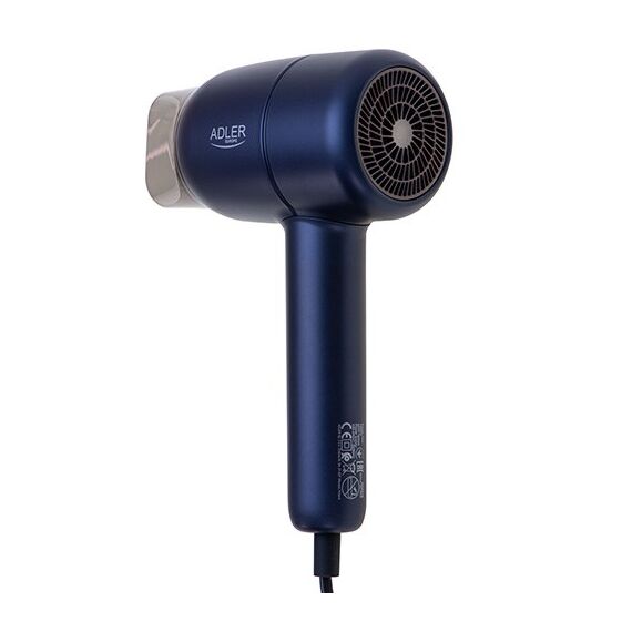 Hair dryer ADLER AD 2279b Blue - Hair Dryers - Personal Care - Techbox