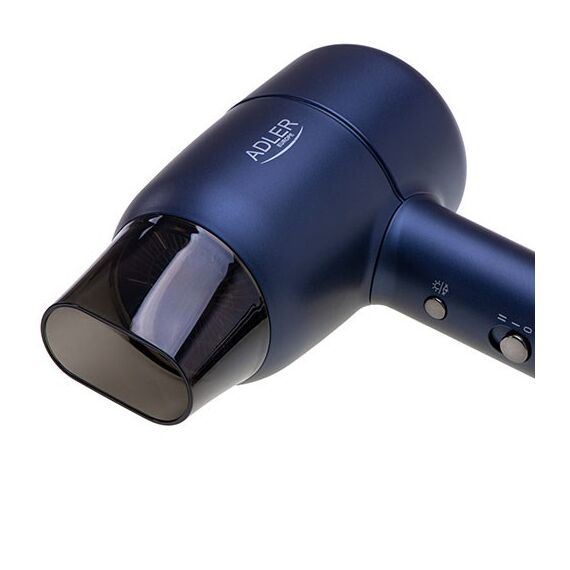 Hair dryer ADLER AD 2279b Blue - Hair Dryers - Personal Care - Techbox
