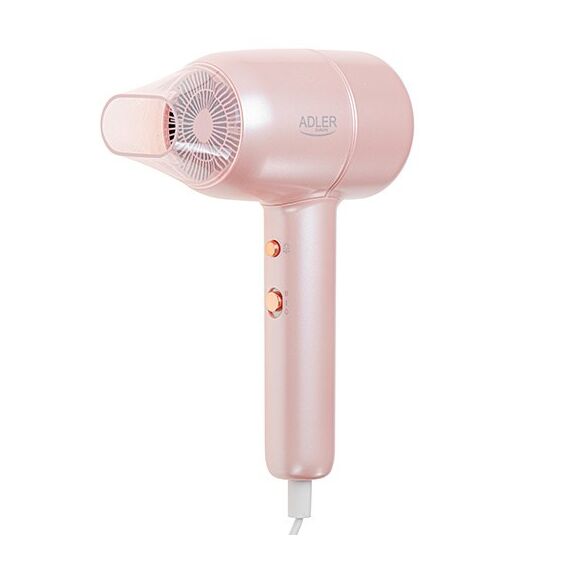 Hair dryer ADLER AD 2279p Pink - Hair Dryers - Personal Care - Techbox