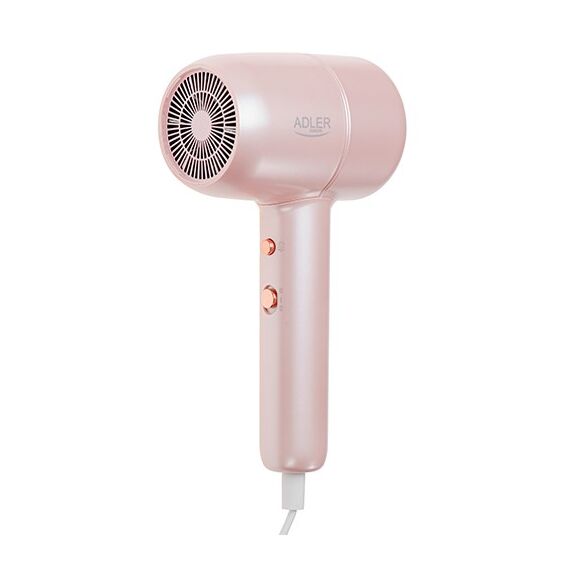 Hair dryer ADLER AD 2279p Pink - Hair Dryers - Personal Care - Techbox