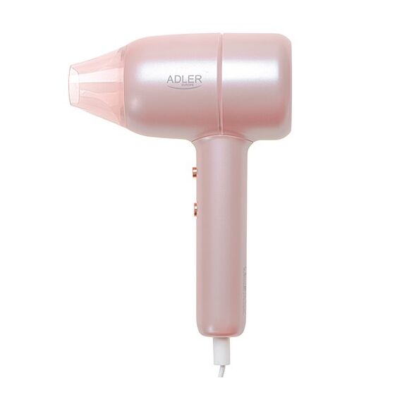 Hair dryer ADLER AD 2279p Pink - Hair Dryers - Personal Care - Techbox