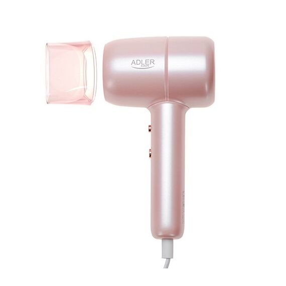 Hair dryer ADLER AD 2279p Pink - Hair Dryers - Personal Care - Techbox