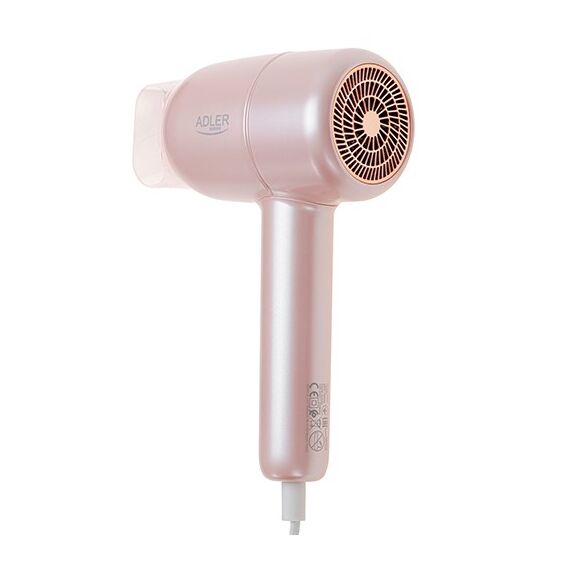 Hair dryer ADLER AD 2279p Pink - Hair Dryers - Personal Care - Techbox