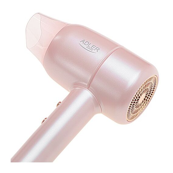 Hair dryer ADLER AD 2279p Pink - Hair Dryers - Personal Care - Techbox