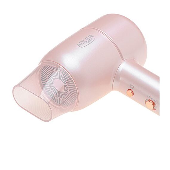 Hair dryer ADLER AD 2279p Pink - Hair Dryers - Personal Care - Techbox