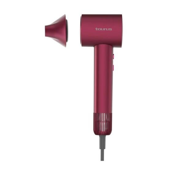 Hair dryer with ionisation and AI technology Taurus Digital Force AI | Techbox