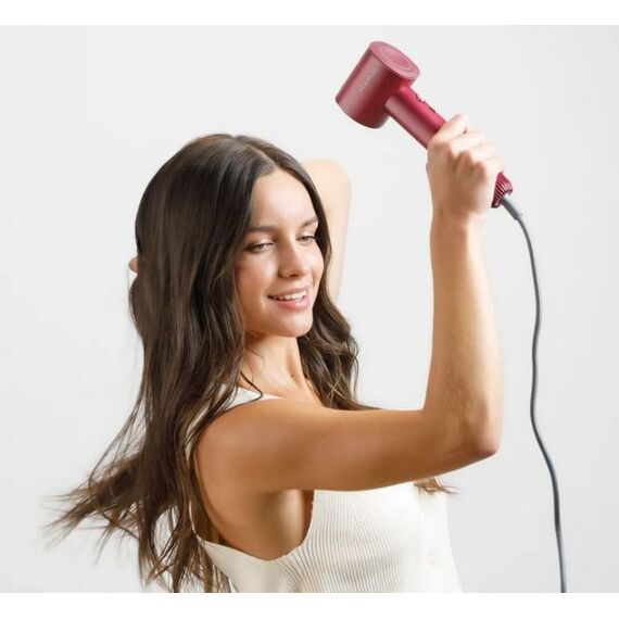 Hair dryer with ionisation and AI technology Taurus Digital Force AI | Techbox