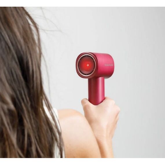 Hair dryer with ionisation and AI technology Taurus Digital Force AI | Techbox