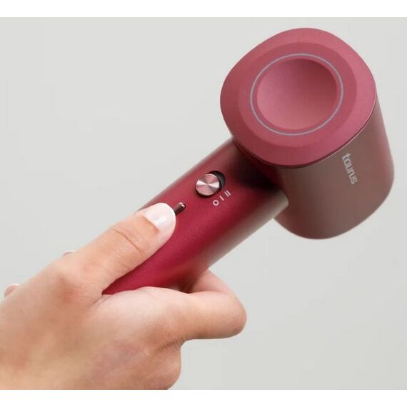 Hair dryer with ionisation and AI technology Taurus Digital Force AI | Techbox