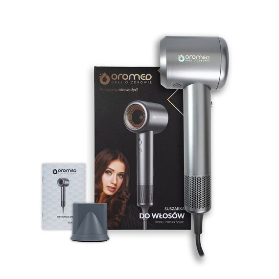 ORO- F9 SONIC OROMED hair dryer | Techbox