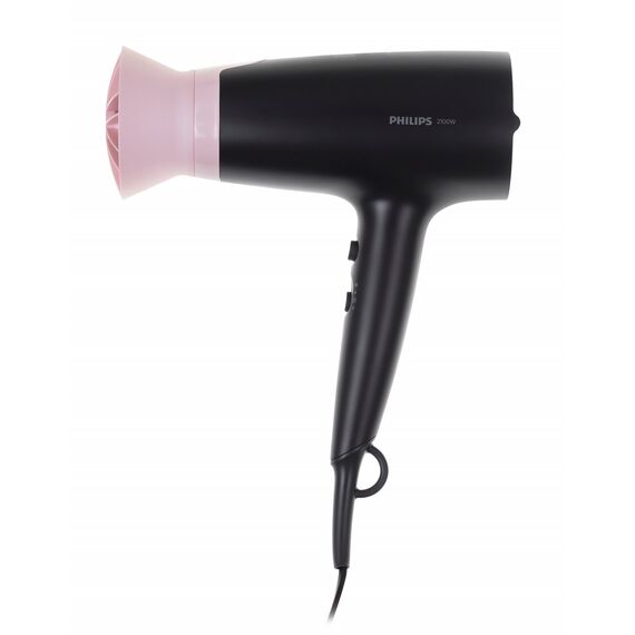 Philips BHD350/10 hair dryer 2100 W Black, Pink - Hair Dryers - Personal Care - Techbox