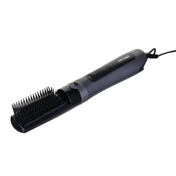 Concept KF1325 hair styling tool Curling iron Warm Grey 600 W 1.65 m - Hair Dryers - Personal Care - Techbox