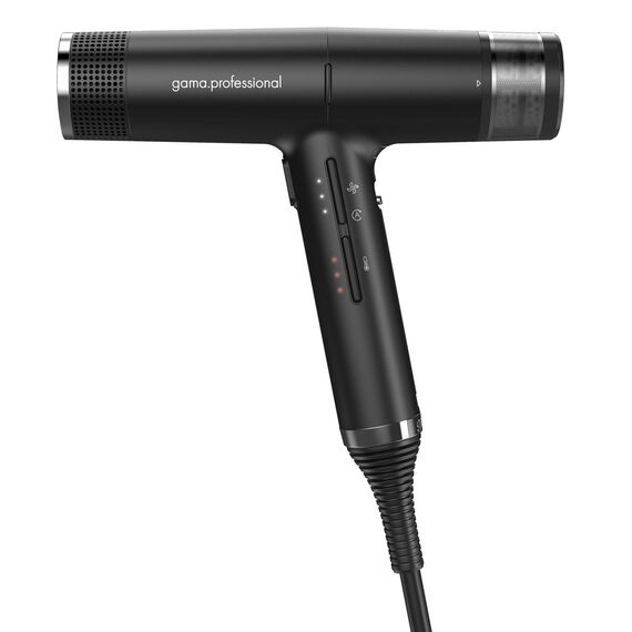 GA.MA PH6080.BK IQ3 Perfetto hair dryer 1600 W Black | Techbox