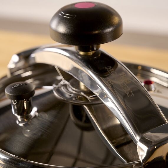 Pressure cooker 6l Taurus Classic Moments KPC5006 (stainless steel) | Techbox