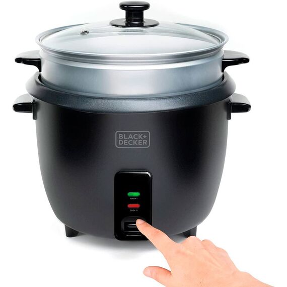 Rice cooker Black+Decker BXRC1800E | Techbox