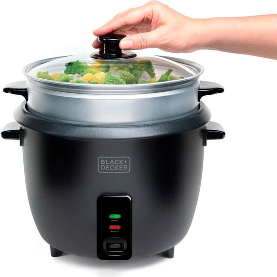 Rice cooker Black+Decker BXRC1800E | Techbox