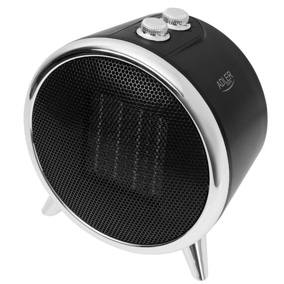 ADLER CERAMIC HEATER AD 7742 - Fan Heaters - Cooling & Heating - Techbox