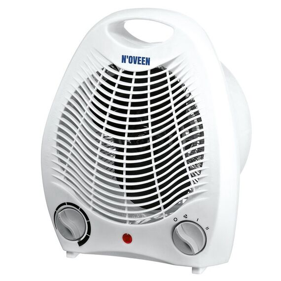 FH03 NOVEEN FAN HEATER | Techbox