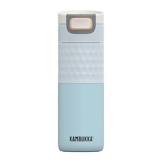 Kambukka Etna Grip Breezy Blue - thermal mug, 500 ml | Techbox