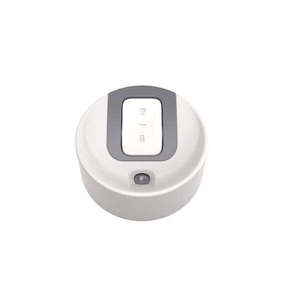 Kambukka Olympus 300ml Marshmallow White Thermal Mug | Techbox