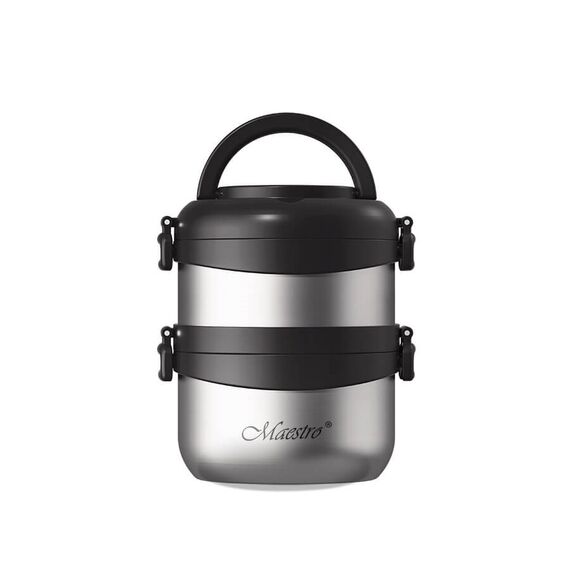 Maestro MR-1635-150 Thermos black, steel | Techbox