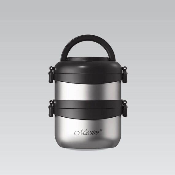 Maestro MR-1635-150 Thermos black, steel | Techbox