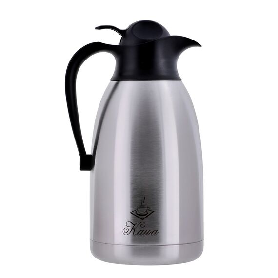 PROMIS Steel jug 2.0 l, coffee print | Techbox
