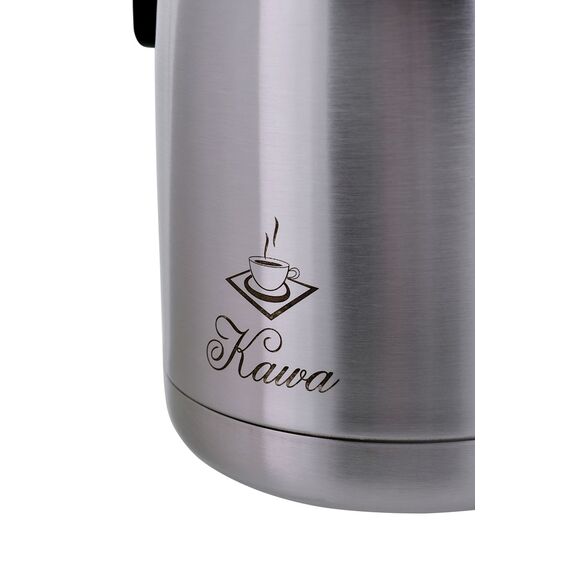 PROMIS Steel jug 2.0 l, coffee print | Techbox