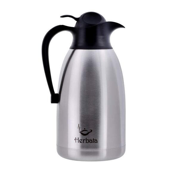 PROMIS Steel jug 2.0 l, tea print | Techbox