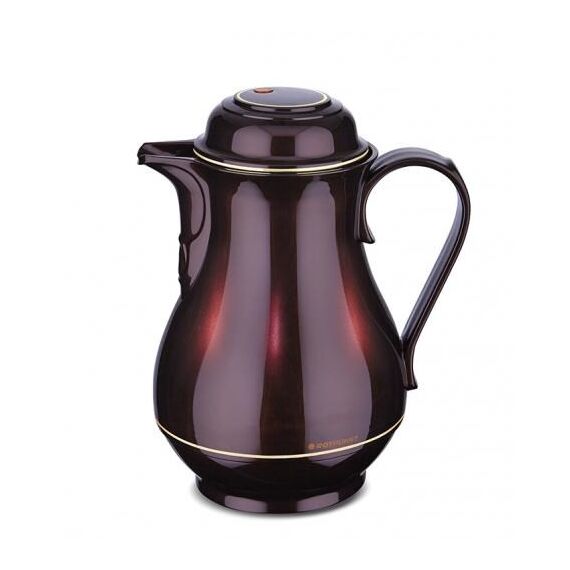 ROTPUNKT 330-16-04-0 vacuum flask 1 L Cherry - Various - Coffee & Beverages - Techbox