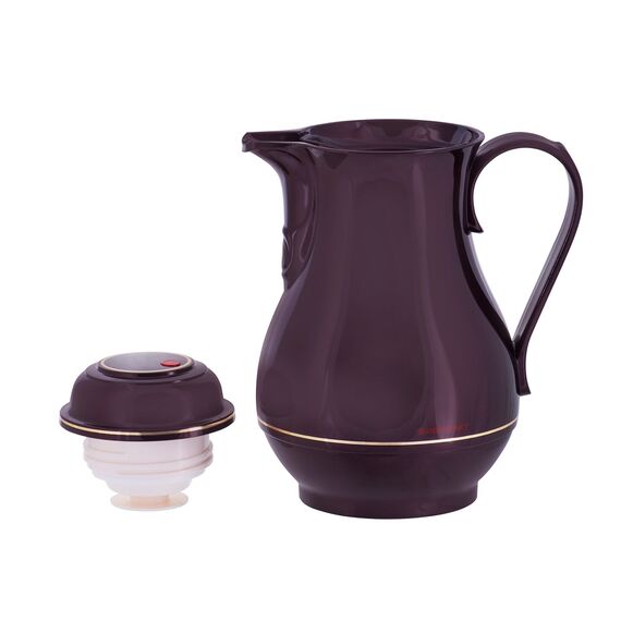ROTPUNKT 330-16-04-0 vacuum flask 1 L Cherry - Various - Coffee & Beverages - Techbox